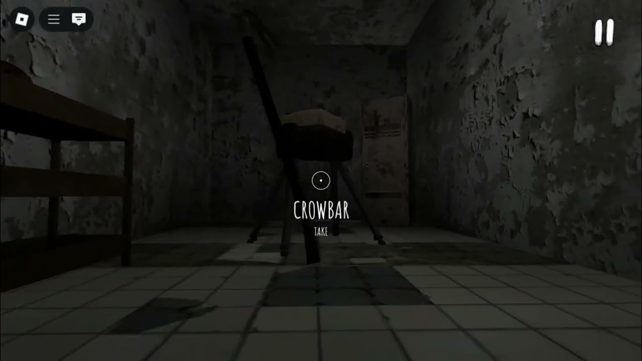 The Nun Roblox RECREATION! (Normal Mode)