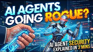 Information Why AI Agents Go ROGUE Without a Harness | AI Agent Security Explained in 3 Mins Update