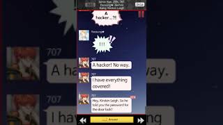 Mystic Messenger (Chapter 2)