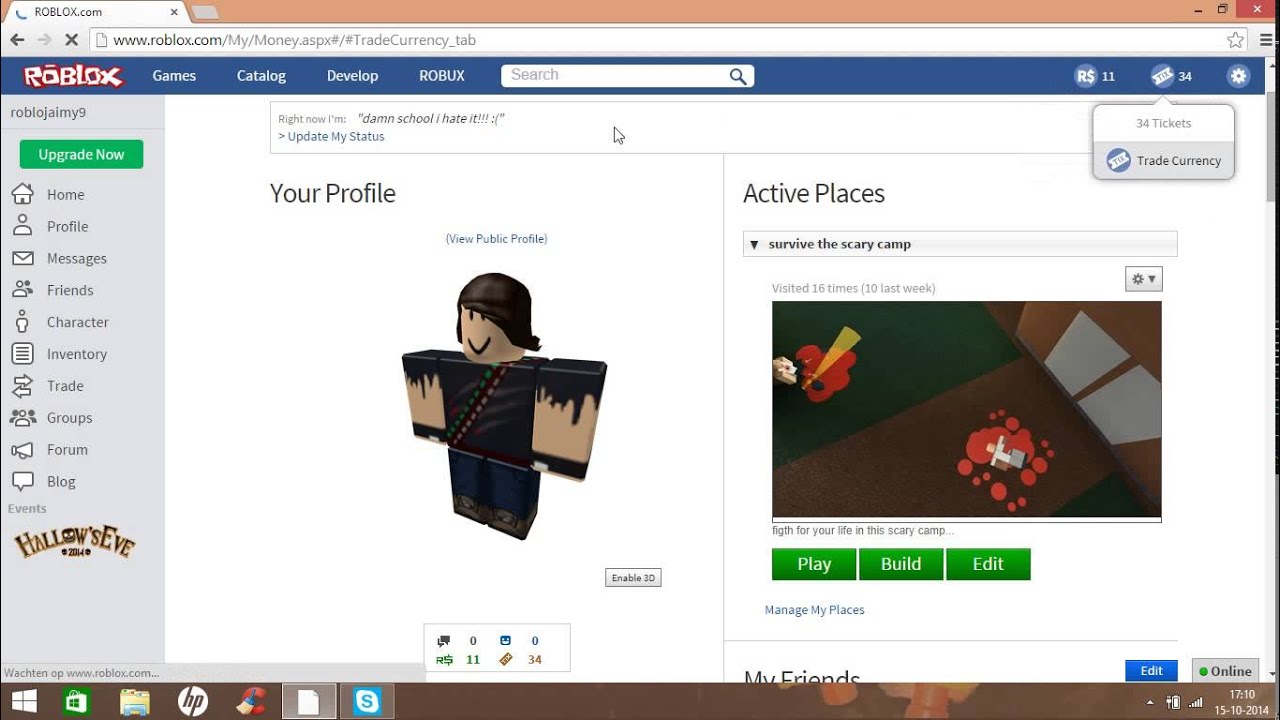 roblox robux hoe je gratis krijg