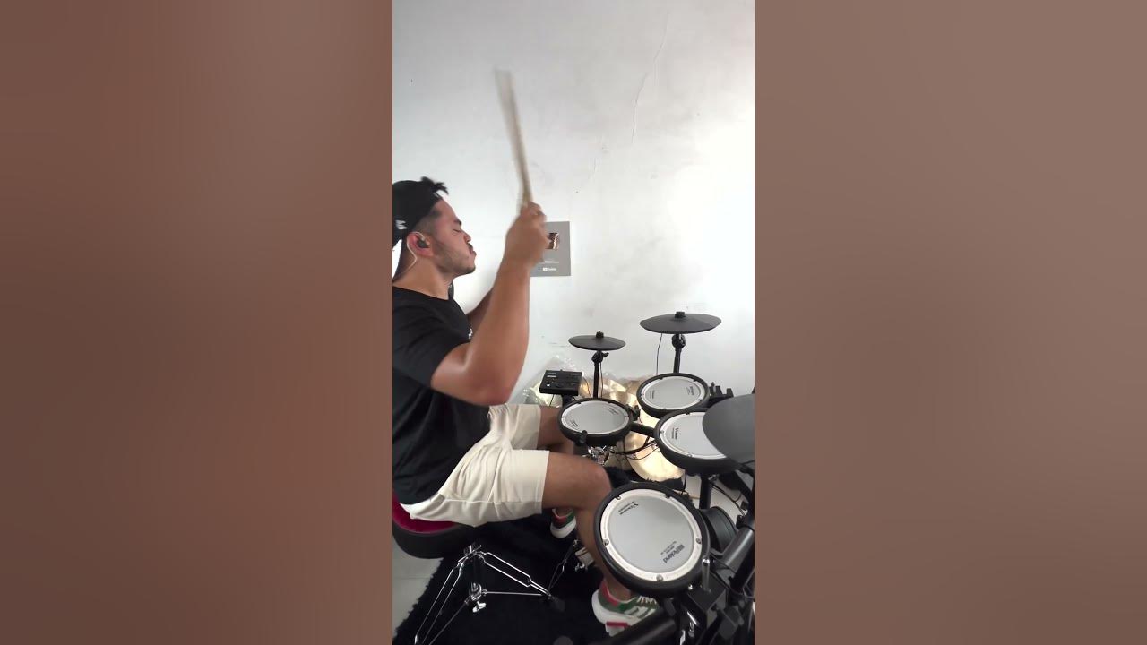 DRUM COVER JEOVA JIREH YouTube