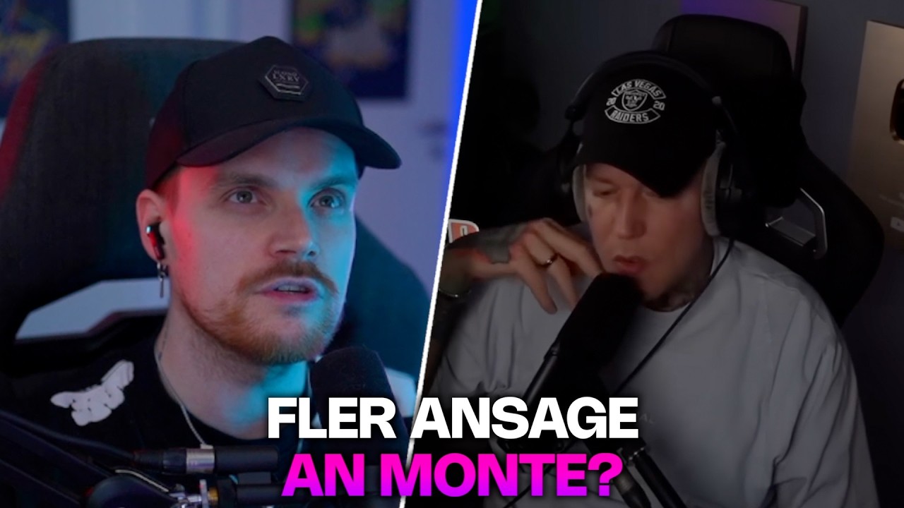 Fler macht Ansage an MontanaBlack? | iBlali Reactions