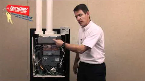 Tankless Water Heater | Unlimited Hot Water | Installation | Kansas City | Anthony