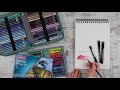 How To Properly Layer Different Supplies When Bible Journaling