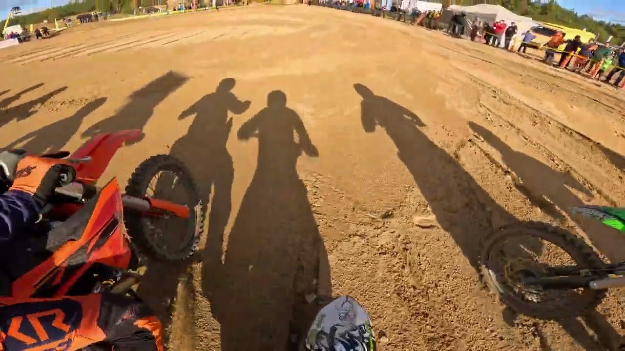 EHKK 6. etapp 2025 1.sõit