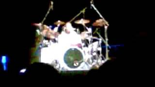 Spyro Gyra in Budapest on 24.10.2009 drum solo