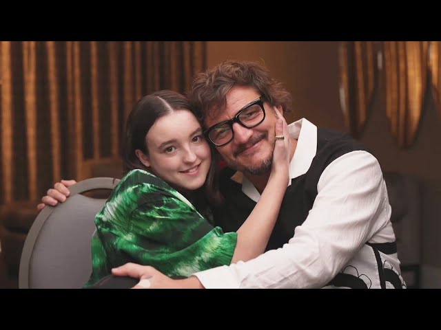 Bella Ramsey e Pedro Pascal serão Ellie e Joel em série de The