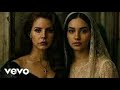 Lana Del Rey ft  Faouzia -  Mirror Music Video 2025
