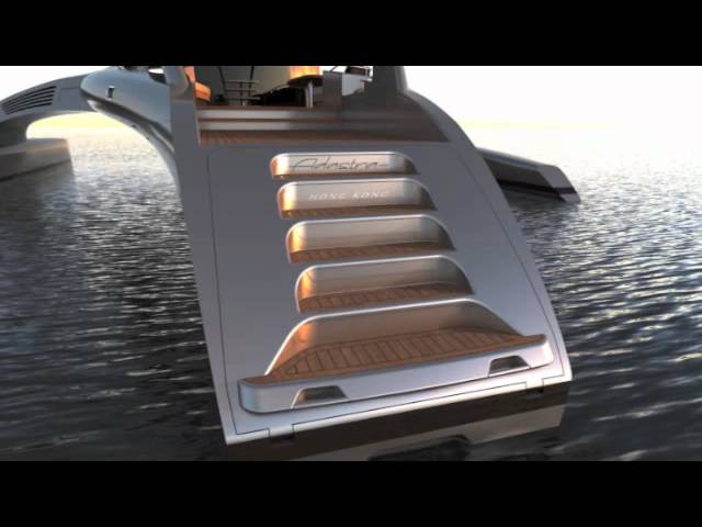 Mcconaghy Boats Trimaran Adastra Youtube