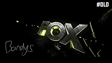 #002 INTRO FOR Fox FX [BAD C4D]