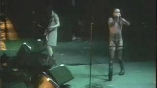 Marilyn Manson - Sweet Dreams (Live 1997)