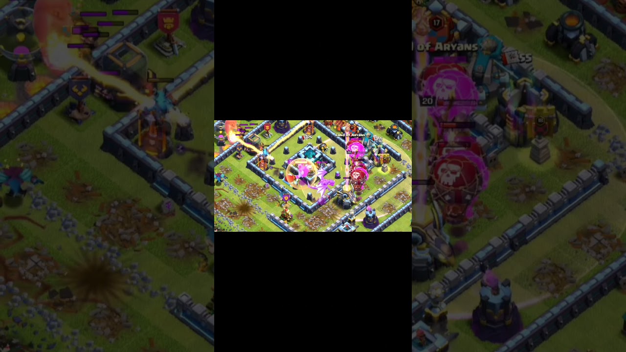 Kam Kharab Hogya 💀 | Clash of Clans FAILED Attack 😂🔥 