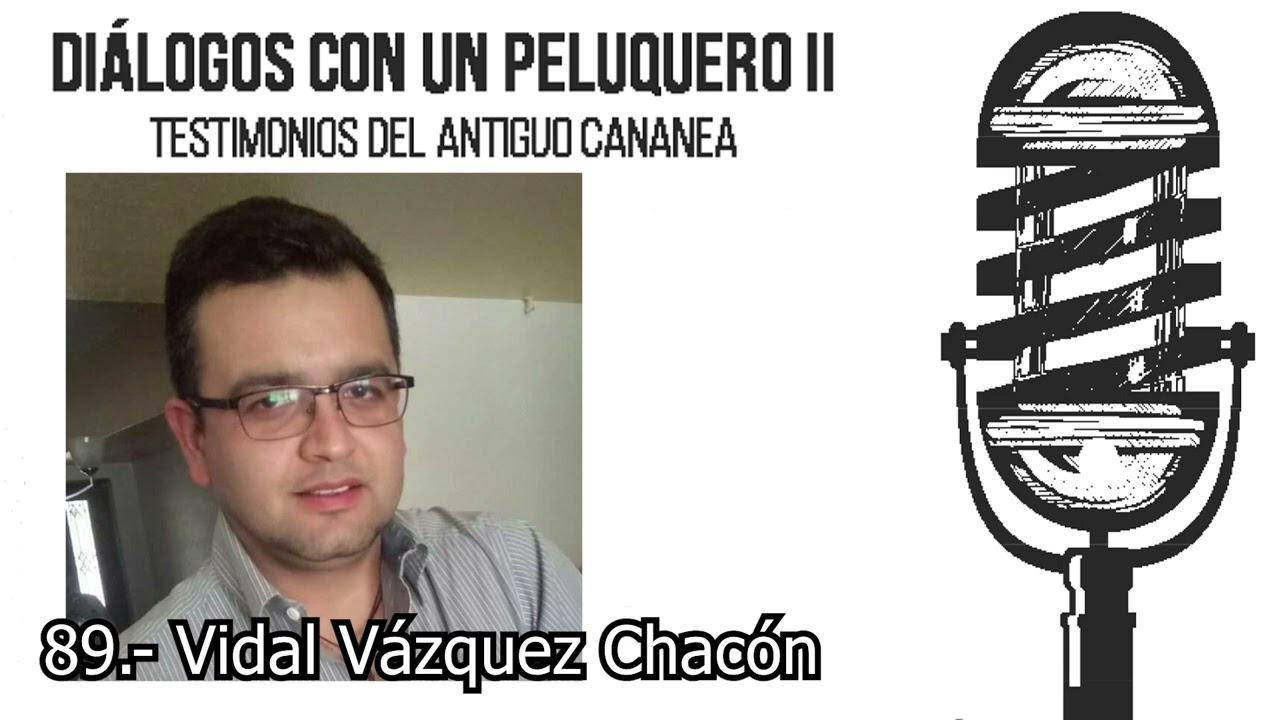 89   Vidal Vázquez Chacón