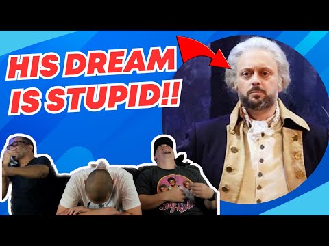 Washington's Dream Pt.2 -SNL Reaction