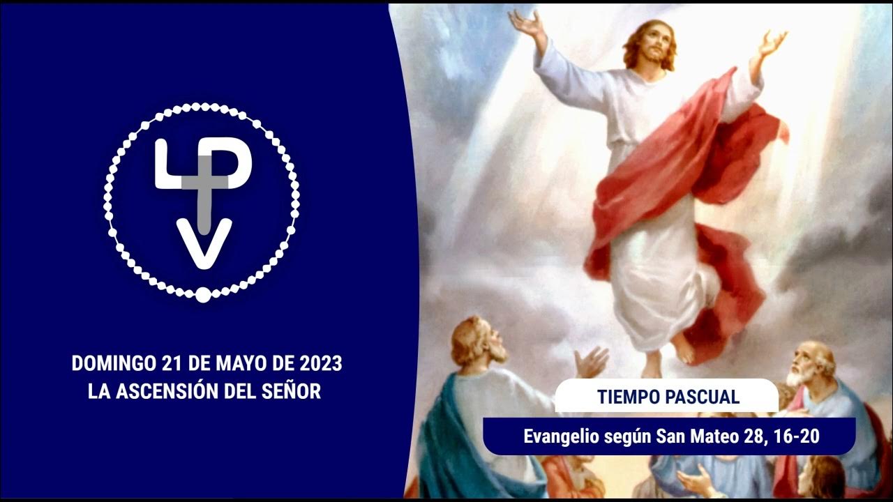 Evangelio del día domingo 21 de mayo de 2023, Cardenal Daniel Sturla