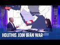 Will the Red Sea become the new Strait of Hormuz?