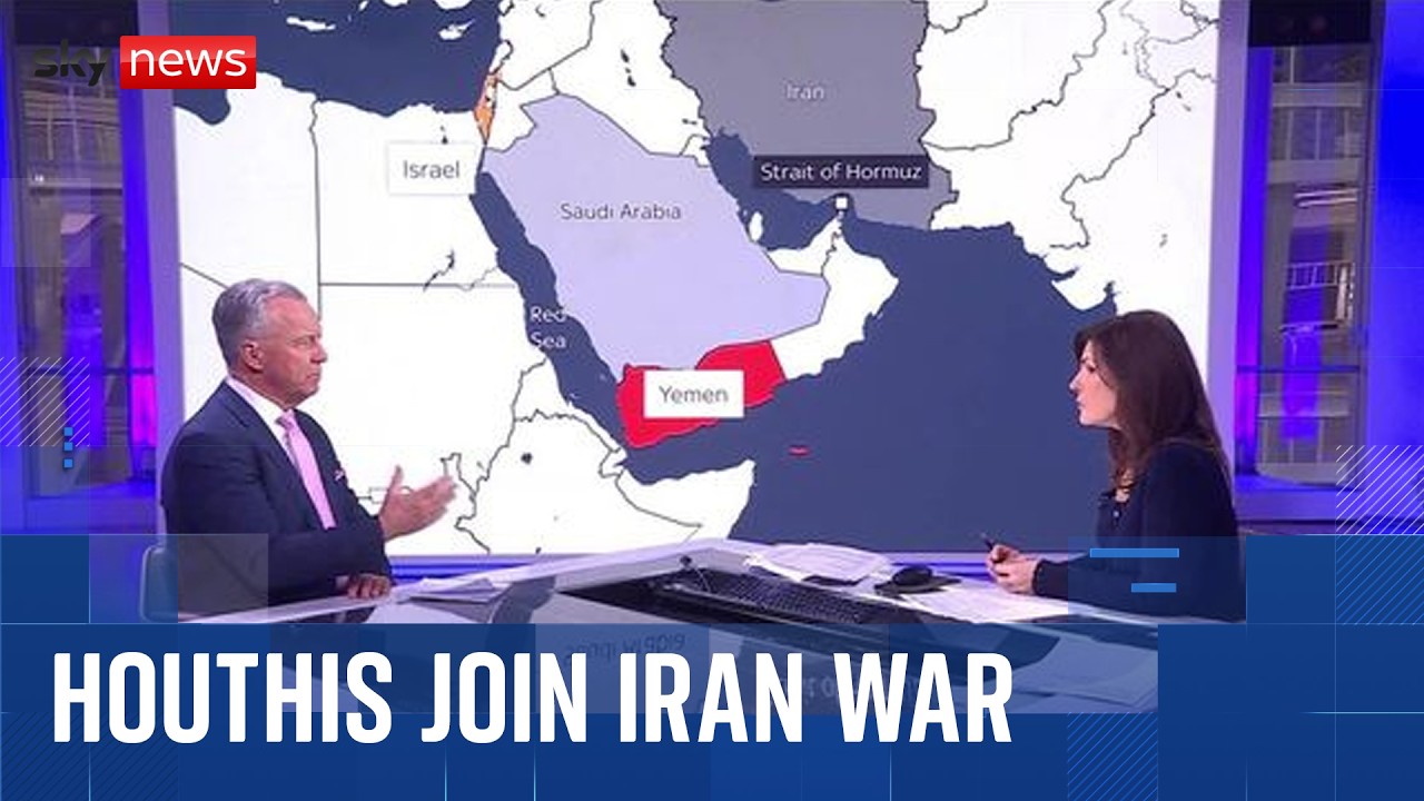 Will the Red Sea become the new Strait of Hormuz?