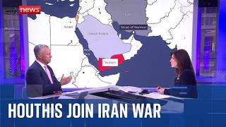 Will The Red Sea Become The New Strait Of Hormuz?