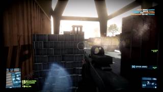 Battlefield 3 Armory Episode 1 870Mcs Shotgun