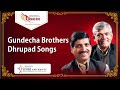 Gundecha Brothers Shiva Dhrupad Song Umakant Gundecha Ramakant Gundecha Tagore Lit Fest mp3