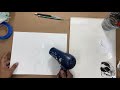 3 & 5 step gray scale