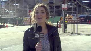 Wrigley Field Renovation