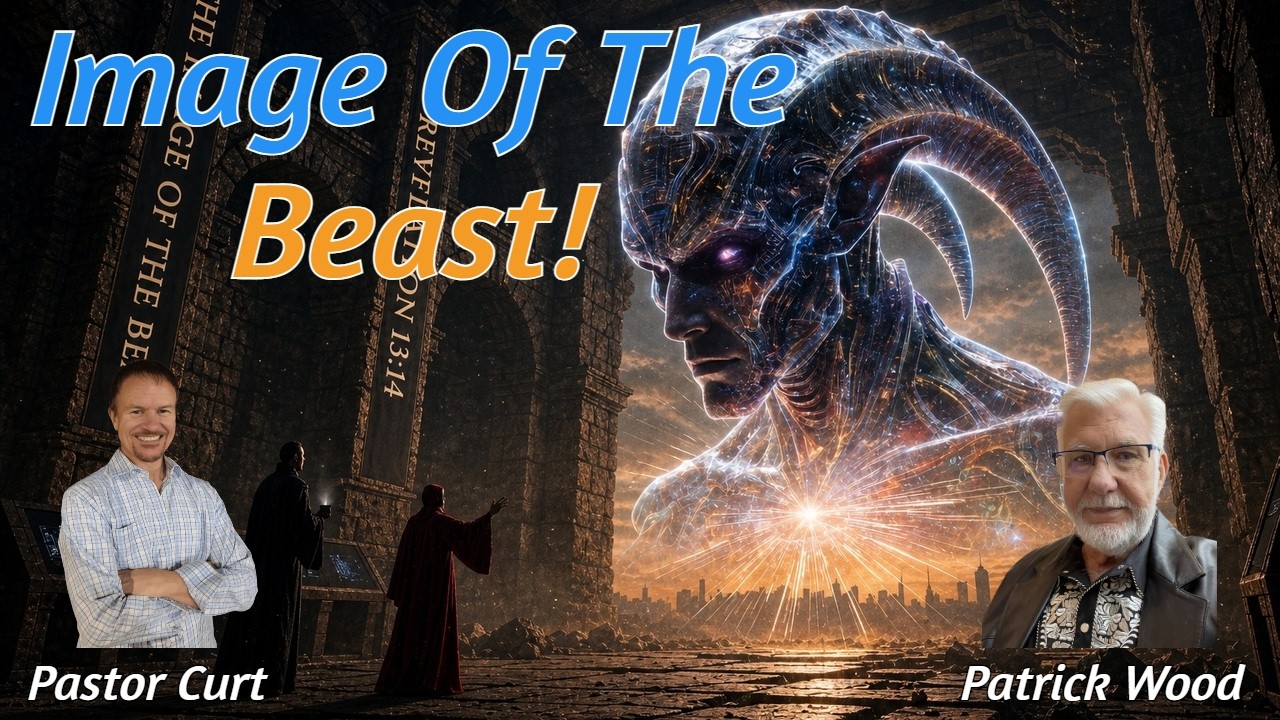 Image Of The Beast! | Special Guest Patrick Wood | 7/2/26