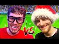 Forfeit fc 24 vs my brother  christmas edition