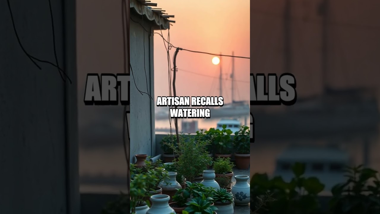 The Hidden Sky Gardens of Porto