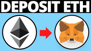 How To Deposit Ethereum (ETH) Into Metamask (Simple)
