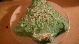 Our Christmas Tree's Delicious!!!!