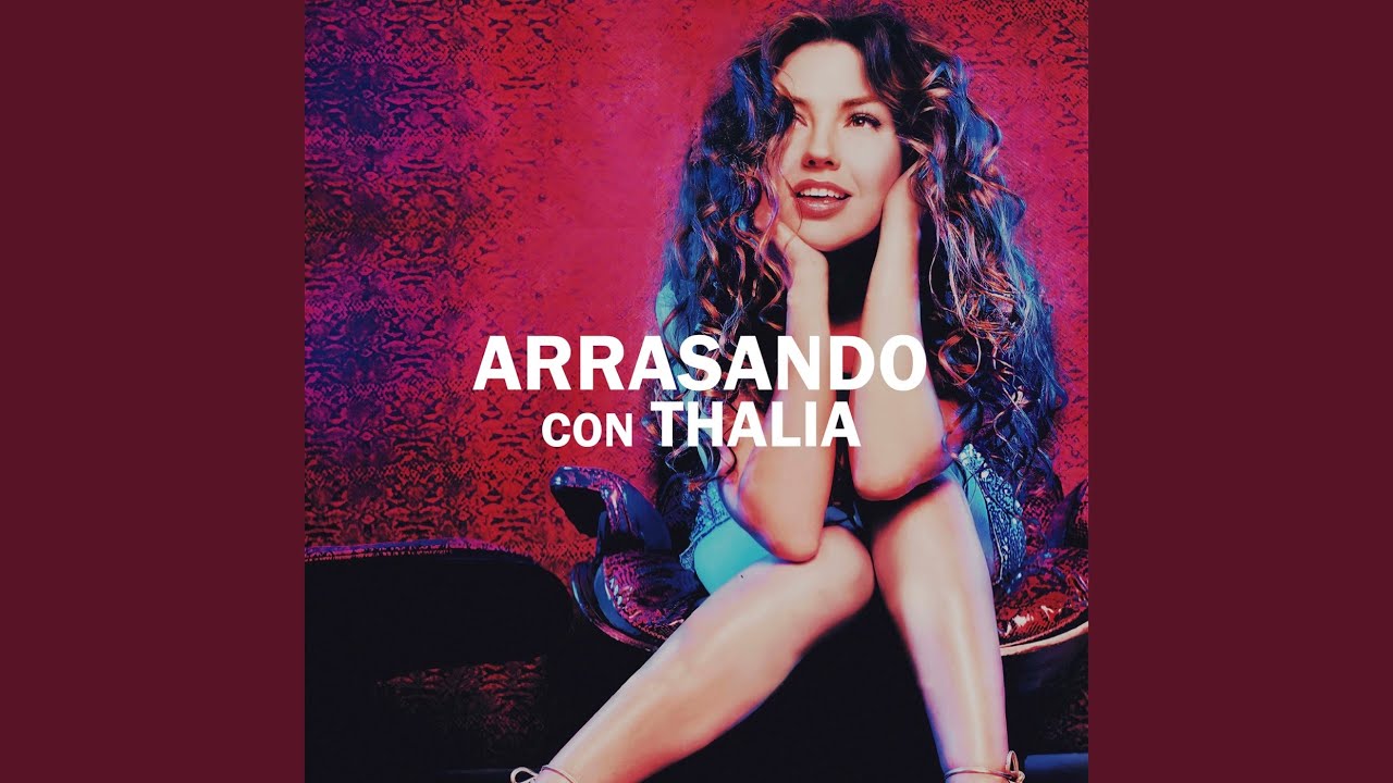 Arrasando - YouTube