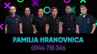 Video thumbnail of "FAMILIA HRANOVNICA - Tiš romani  /COVER/"