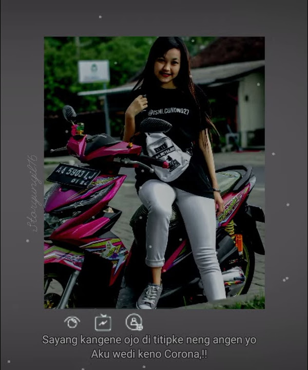 Story wa cewek cantik story Wa Quotes keren