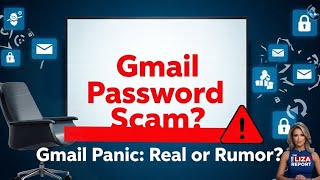 All Gmail users should change password immediately? Here’s the truth to viral claims#gmail  Wealth