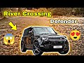 Kaha Fas Gaye 😨 Defender Stragel IN Mud 🤯‼️#viral #trending #shorts #ytshorts 