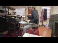 Metallica - Sleepwalk My Life Away (Drum Cover)