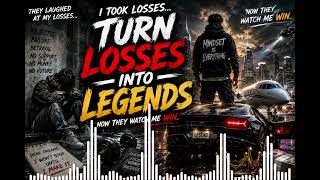 THEY LAUGHED AT MY LOSSES… NOW THEY WATCH ME WIN 🔥 | Motivational Rap Anthem