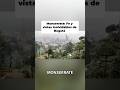 Monserrate: Vistas, Fe y Desayuno Típico Colombiano #shorts