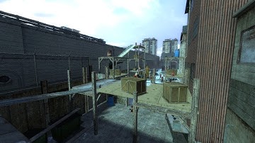 Entropy Zero: az_c1_2 Map Remake