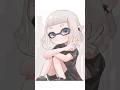 【ILLUSTRATION MAKING】スプラトゥーンイラスト描いてみた🤍🎮 #splatoon3 - shirotae nun