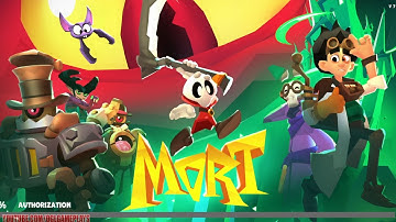 Little Reaper Mort - All Levels Gameplay Android,ios Part 1