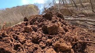 CAT 299D3 XE Hydraulic Power, TRACTIVE FORCE is a HUGE ISSUE