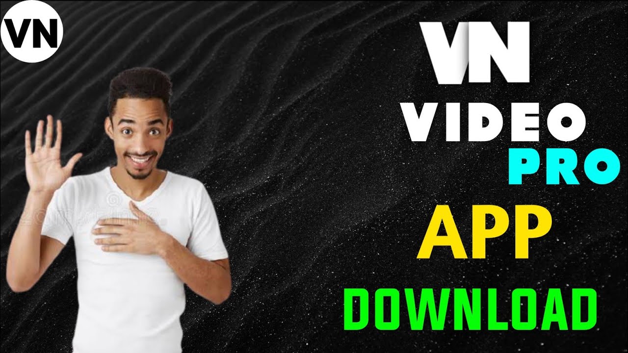 How To Download VN Video Editor ON Mobile YouTube