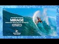 Owen Wright Collects Plastic Bottles In A Grass Skirt | Saltwater Culture | Mirage | Rip Curl