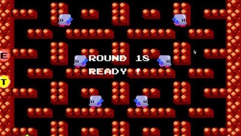 Bubble Bobble how to: level 18