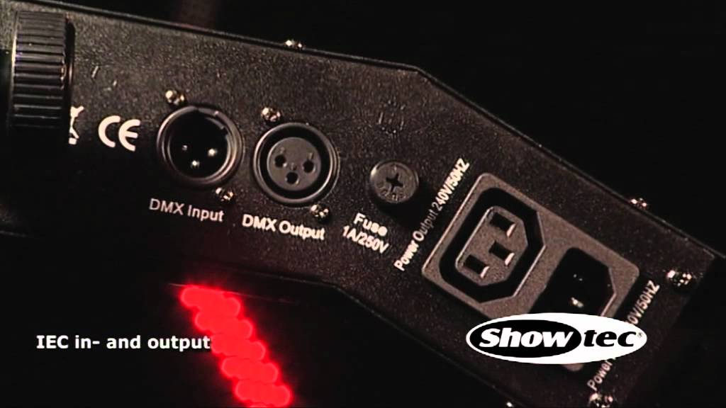 Showtec LED Curve-Bar 43062