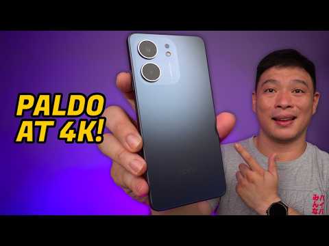 [raffle] Oppo A5x - Palaban At Sub 4000 Pesos!