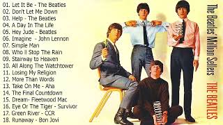 The Beatles Songs Collection - The Beatles Greatest Hits Full Album 2023 #vol 3