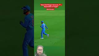 "Virat kholi Magic Moments 🏆 | Impossible to Forget" #cricket #ipl #cricketlover #viratkohli